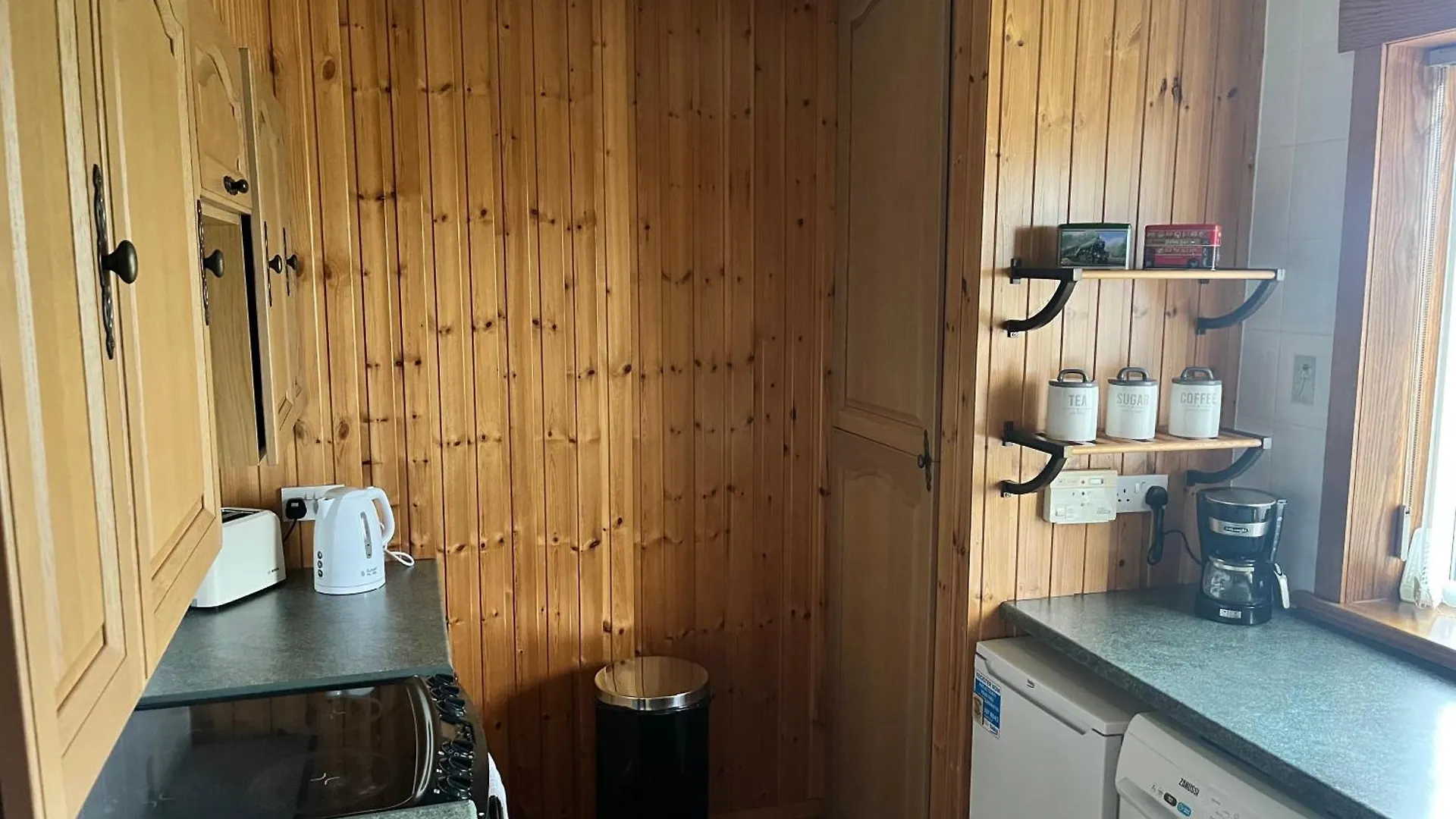 M&M Apartment In 爱丁堡